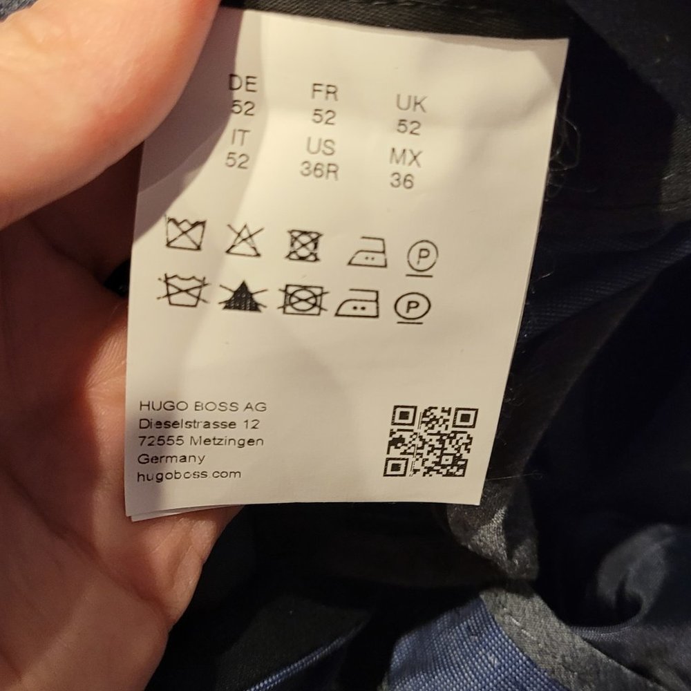 Hugo Boss Pants - Picture 7 of 7